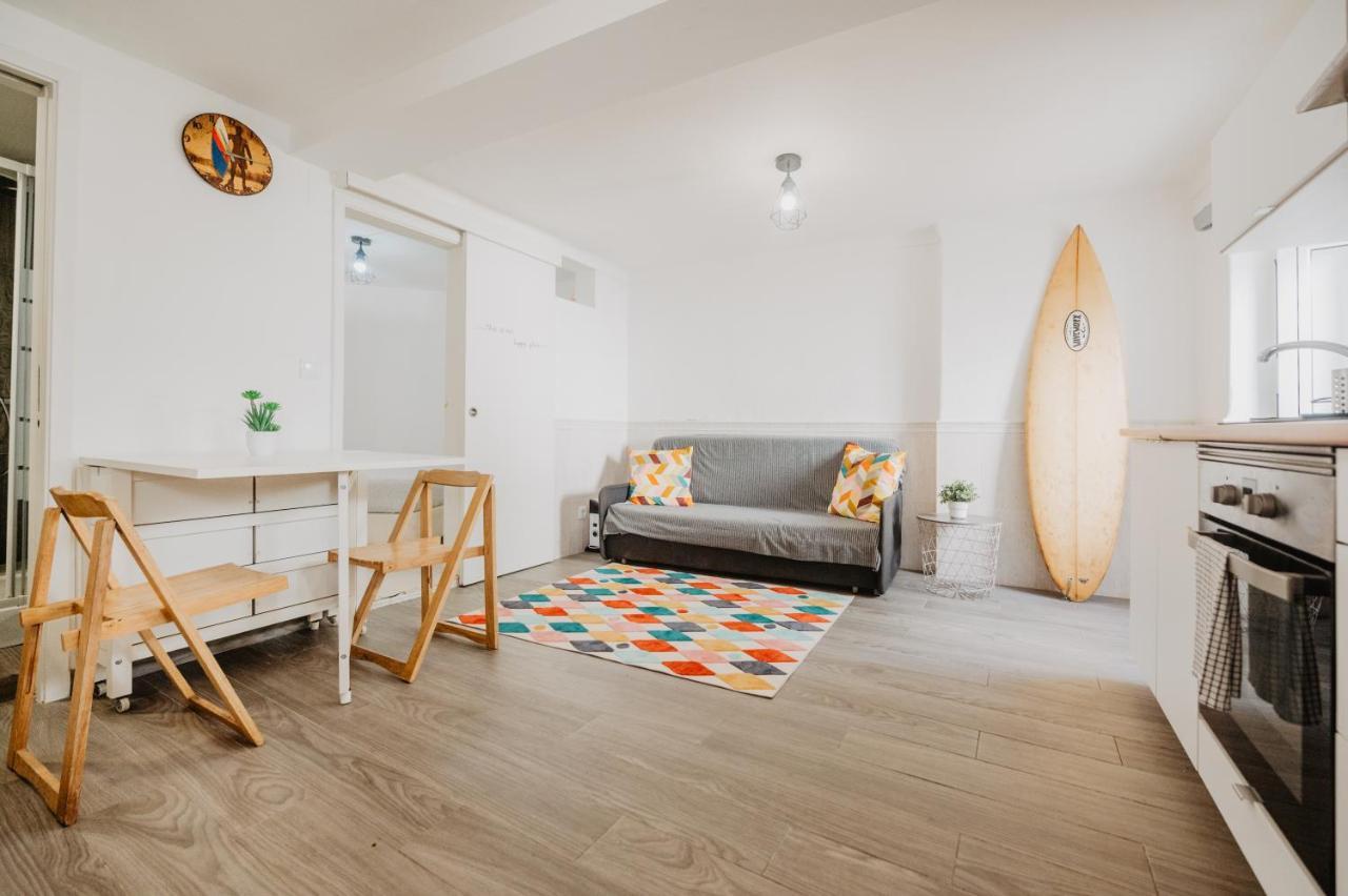 דירות אריסרייה Aloha Surf House מראה חיצוני תמונה